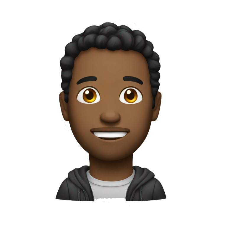 hiphop travis sccot | AI Emoji Generator