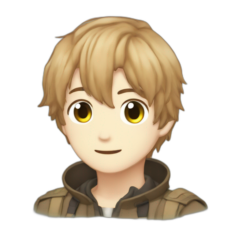 Hetalia | AI Emoji Generator