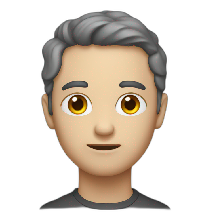 Cognitive impairment | AI Emoji Generator