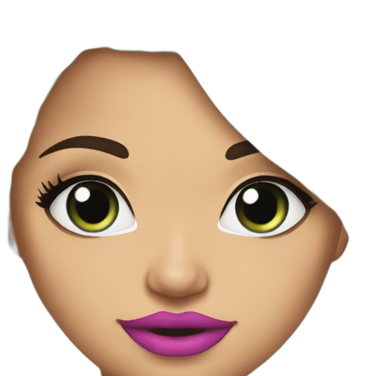 Trisha Paytas | AI Emoji Generator