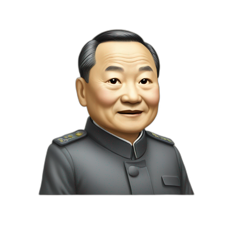 Deng Xiaoping | AI Emoji Generator