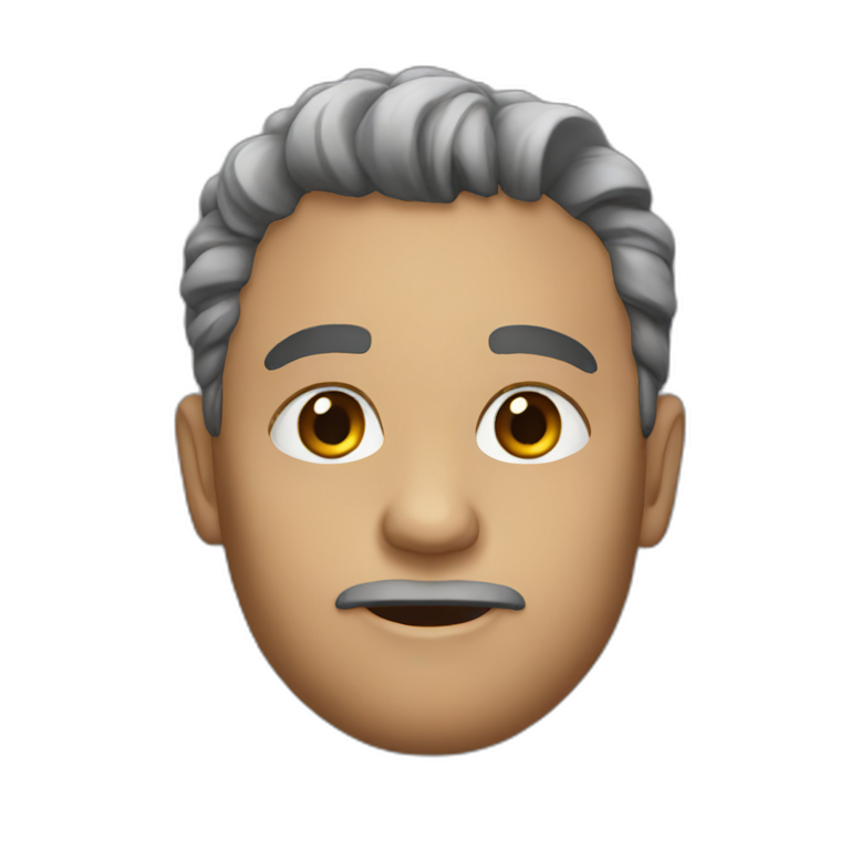 Big papy | AI Emoji Generator