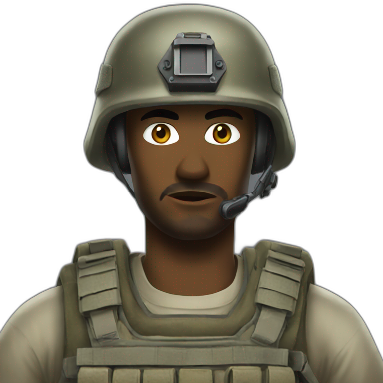 Call Of Duty Atout Ai Emoji Generator