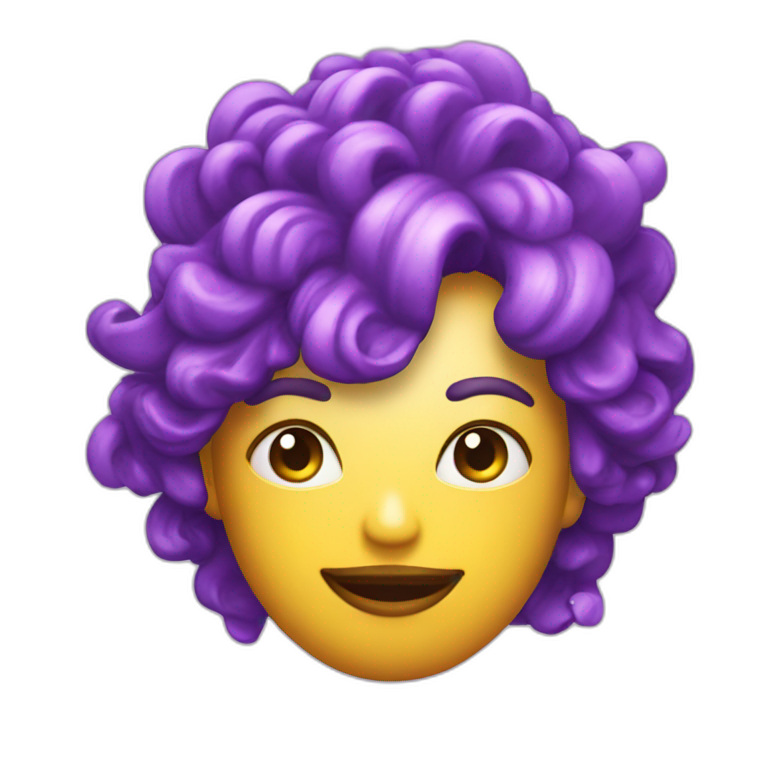 purple elixir | AI Emoji Generator