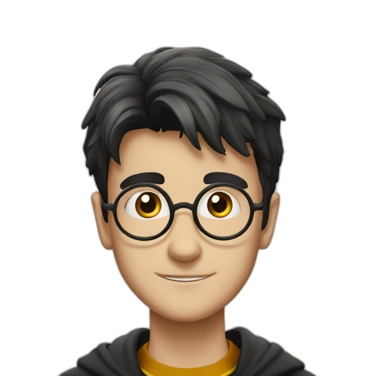 harry potter | AI Emoji Generator