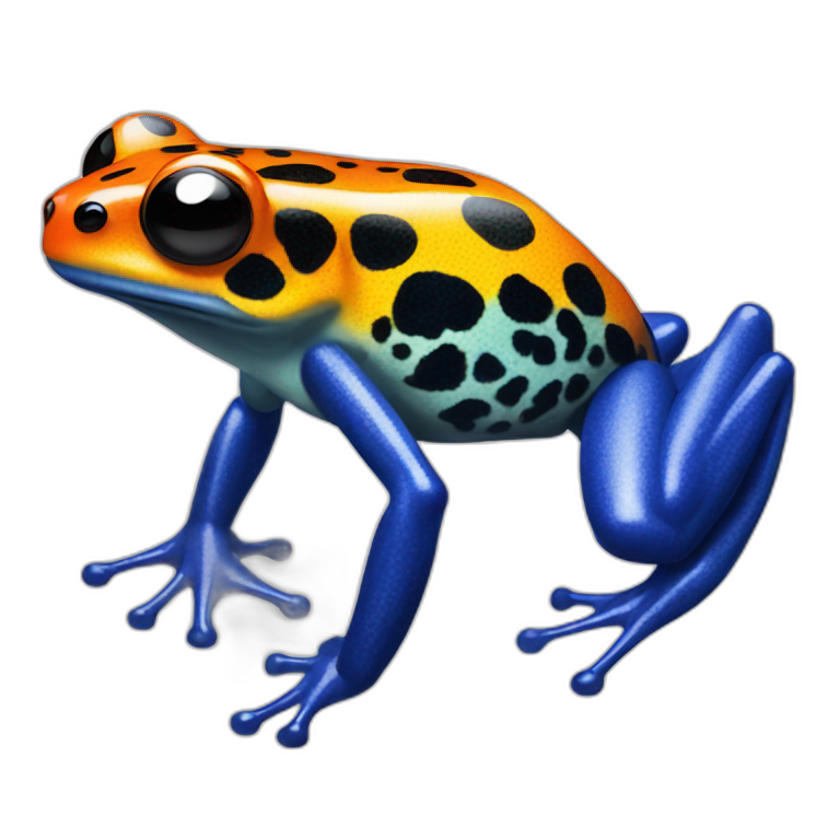 Poison Dart Frog 