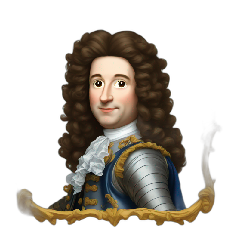 Louis XIV | AI Emoji Generator