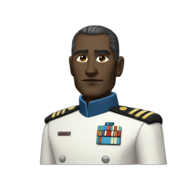 admiral | AI Emoji Generator