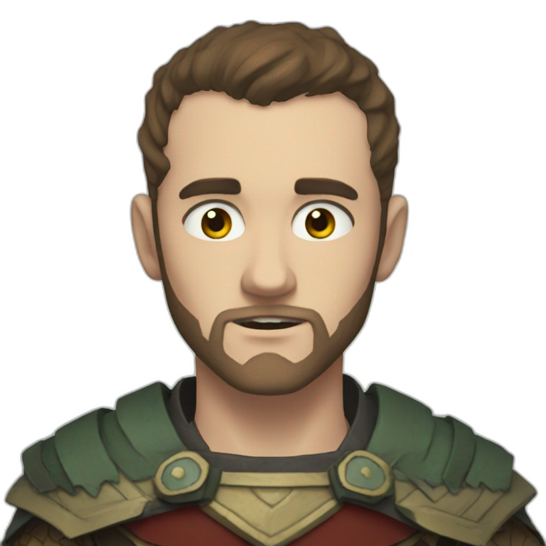 Nimona | AI Emoji Generator