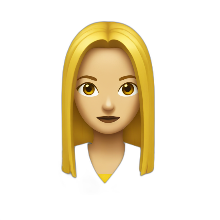 uma thurman, kill bill | AI Emoji Generator