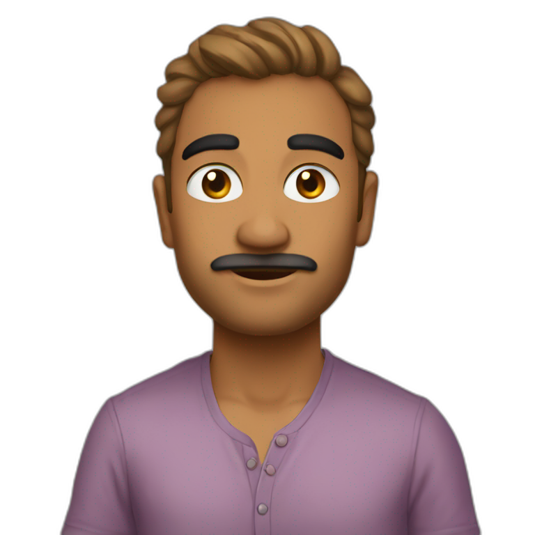 Sourav Joshi vlogs | AI Emoji Generator