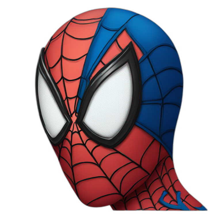 Spider Man Avec Luigi Ai Emoji Generator