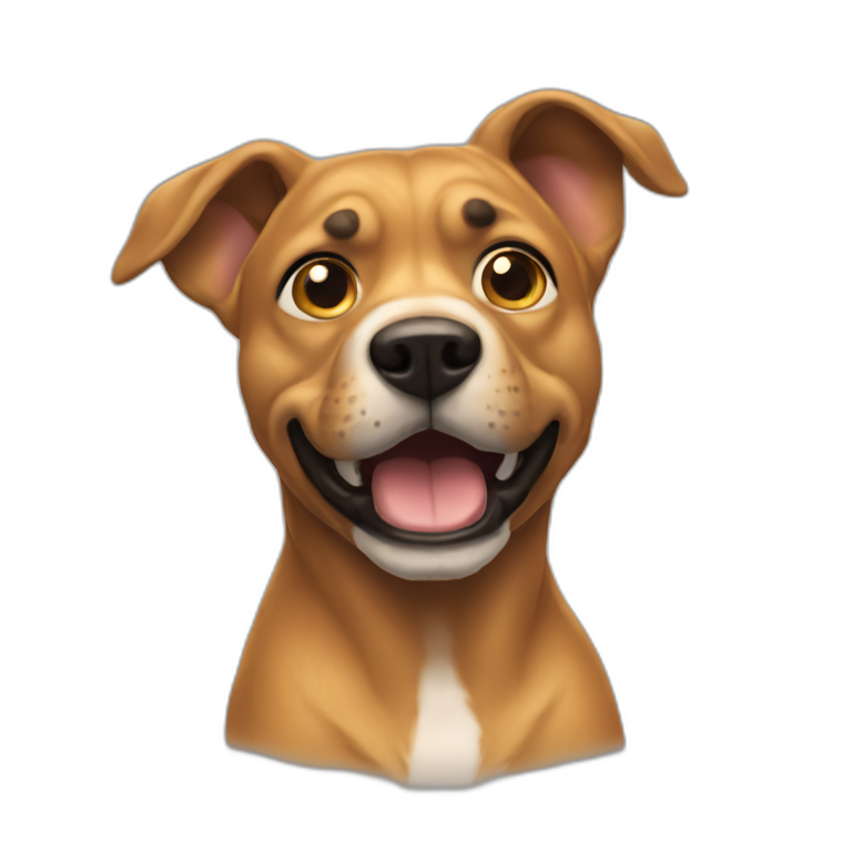 dawg | AI Emoji Generator