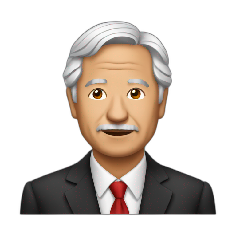 AMLO | AI Emoji Generator