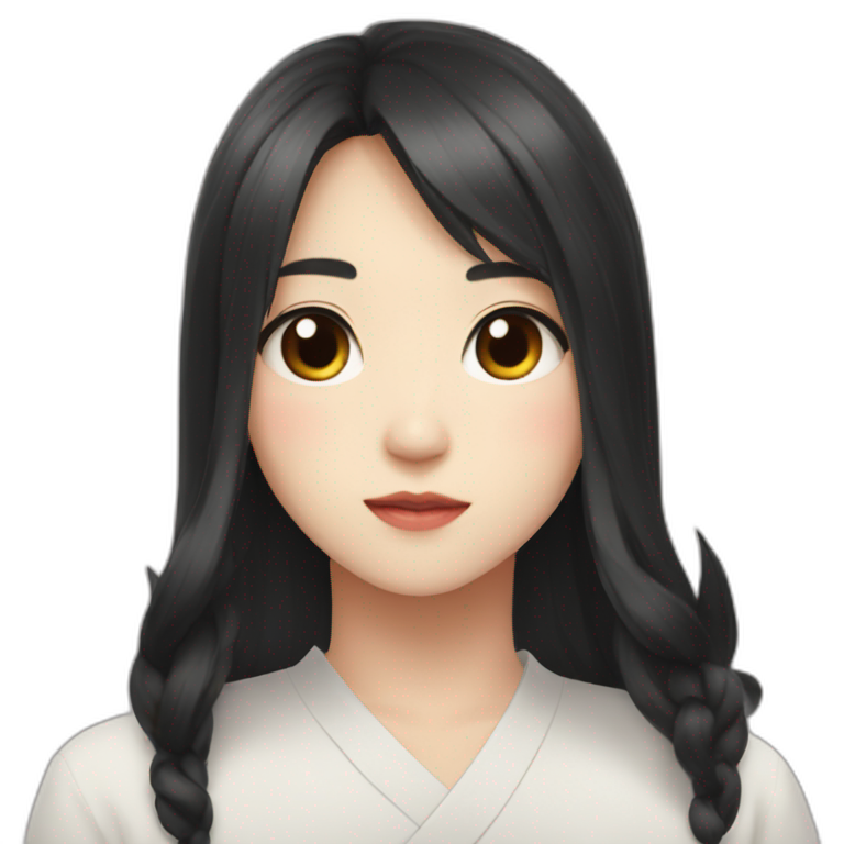 xie lian | AI Emoji Generator