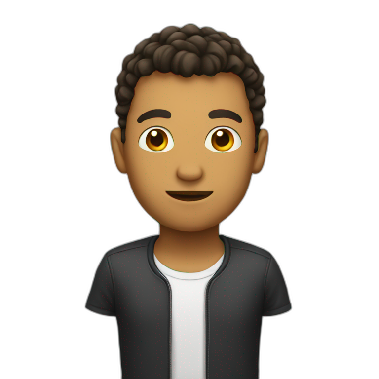 Iam | AI Emoji Generator