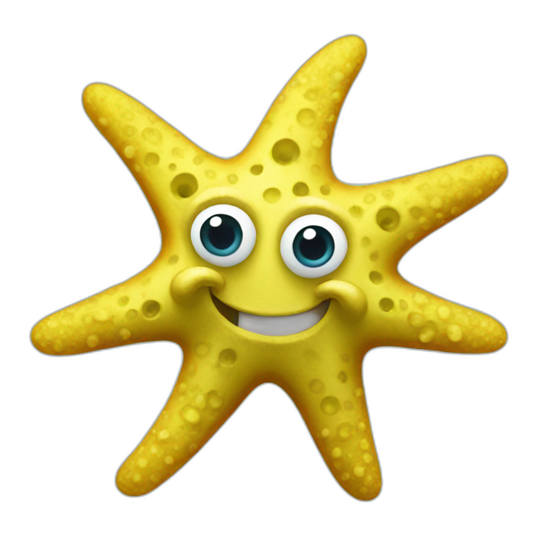 bob esponja agiota  AI Emoji Generator