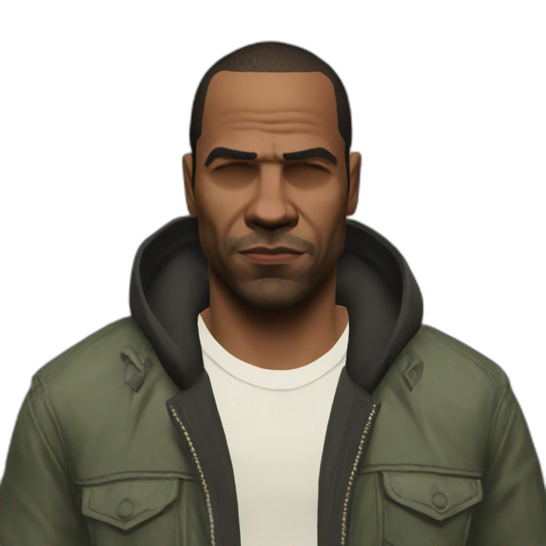 Trevor gta | AI Emoji Generator