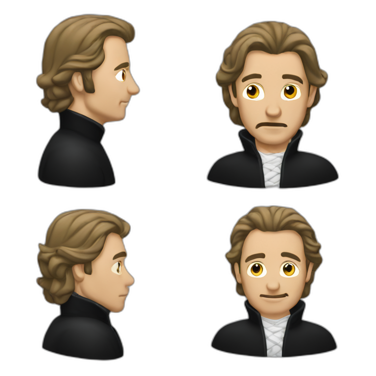 Fezzik Princess bride | AI Emoji Generator