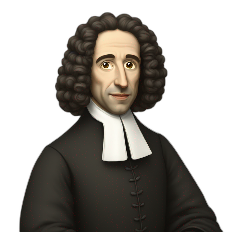 Baruch Spinoza 