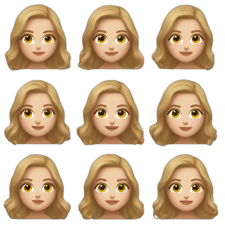 Madelyn Cline | AI Emoji Generator