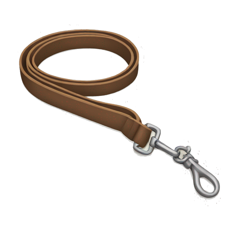 yellow leash handle | AI Emoji Generator