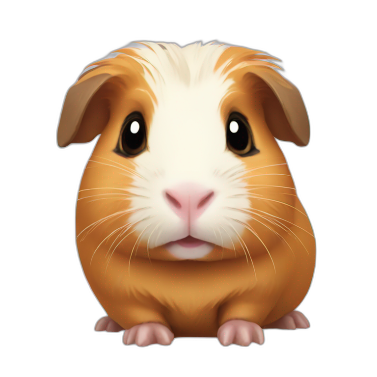 guinea pig | AI Emoji Generator