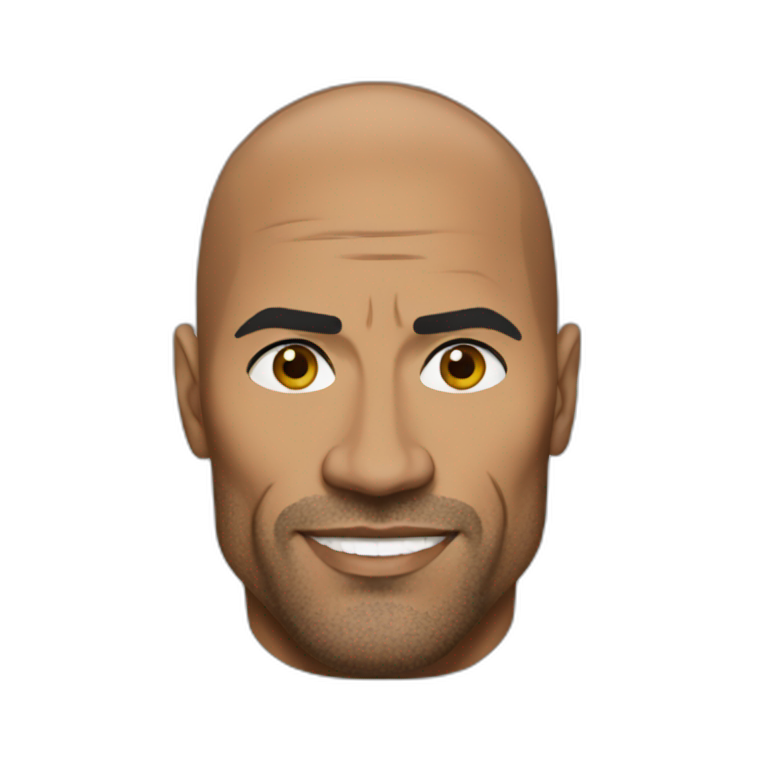 The rock eye | AI Emoji Generator