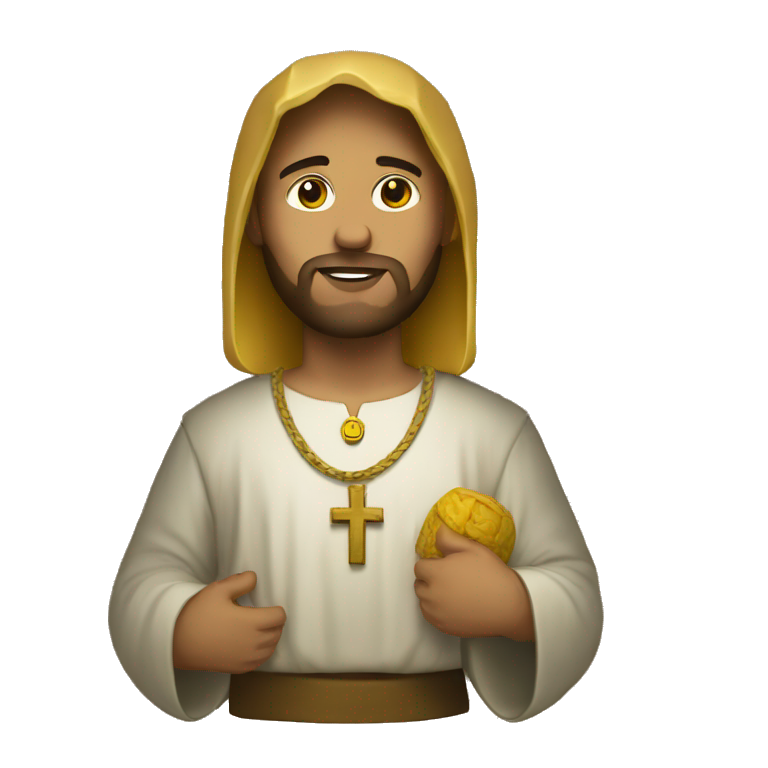 San Judas Tadeo | AI Emoji Generator