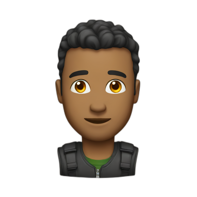 Dwain Johnson | AI Emoji Generator