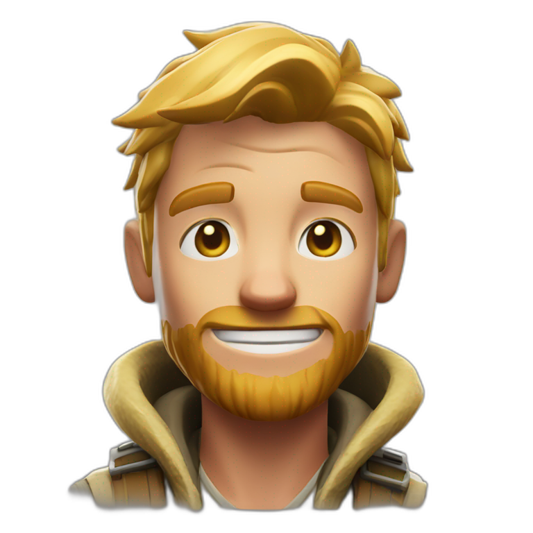 Jonesy Smiley | AI Emoji Generator