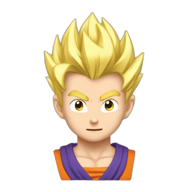 Turkish Gohan | AI Emoji Generator