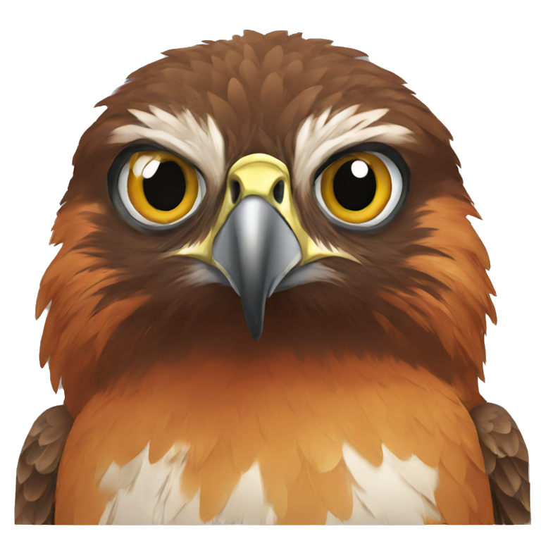 hawk | AI Emoji Generator