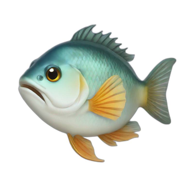 fish | AI Emoji Generator