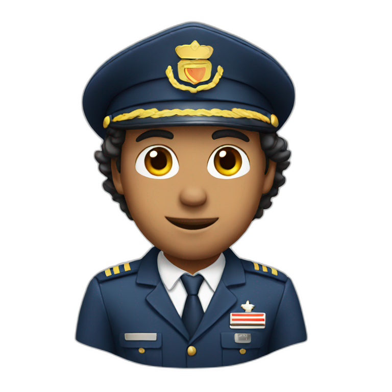 f16 with car pilot | AI Emoji Generator