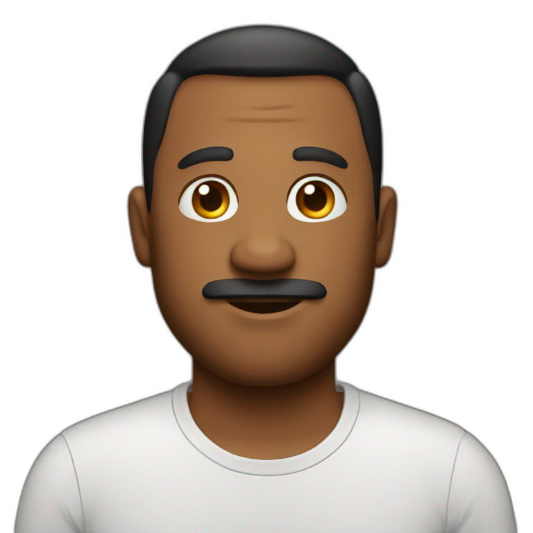 dad bod | AI Emoji Generator