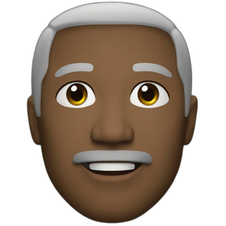 George Floyd | AI Emoji Generator