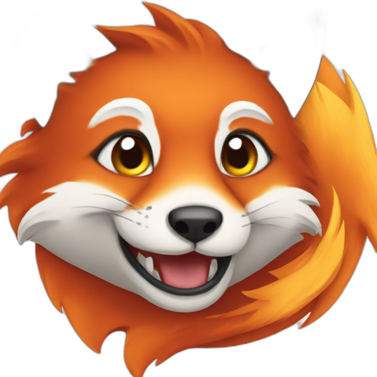 firefox | AI Emoji Generator