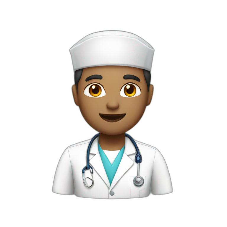 nurse | AI Emoji Generator