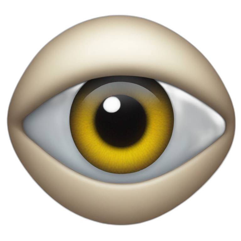 bloodshot eye | AI Emoji Generator