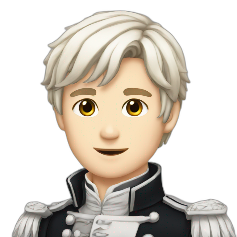 Prussia | AI Emoji Generator