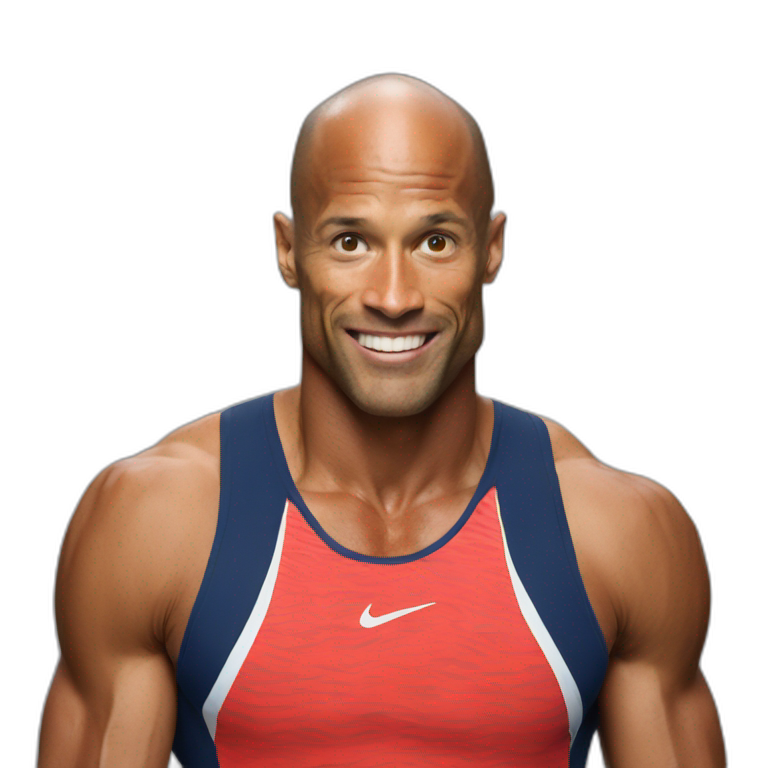 david goggins | AI Emoji Generator