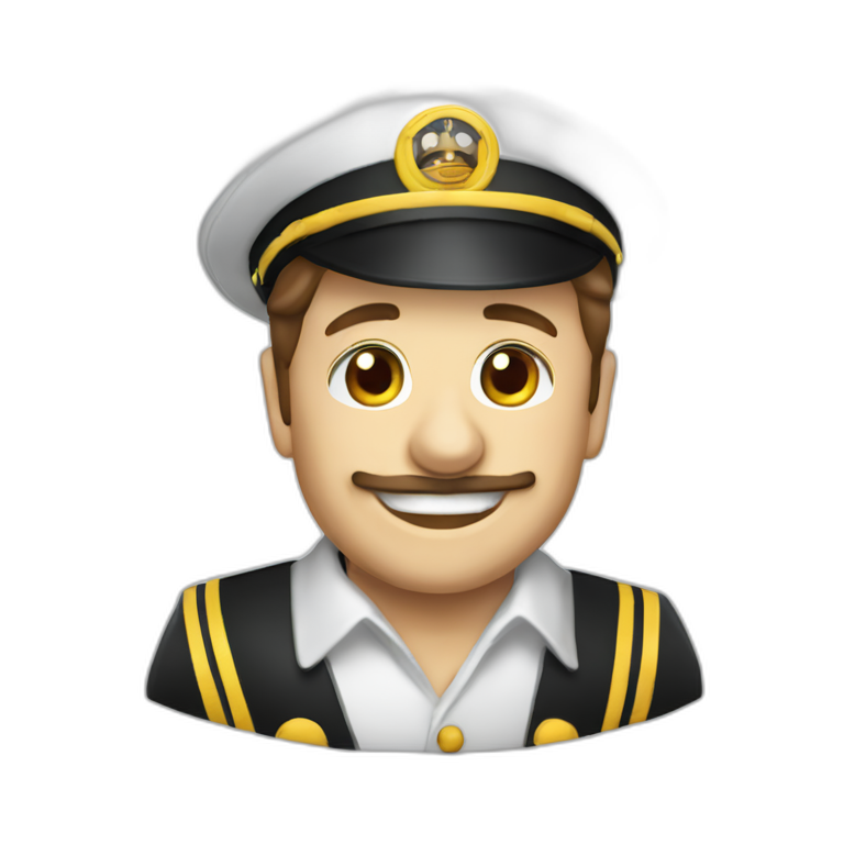 cruise ship | AI Emoji Generator