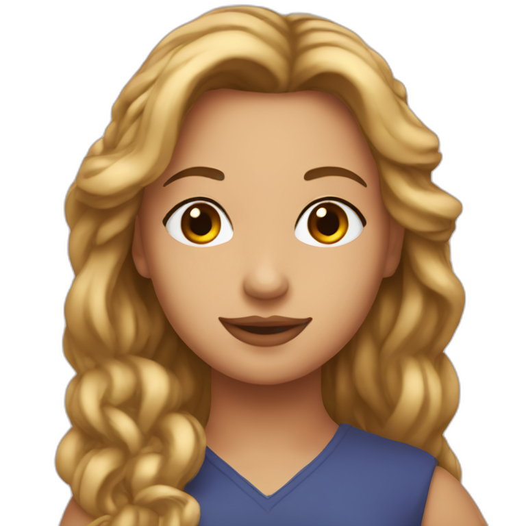 justine savary | AI Emoji Generator