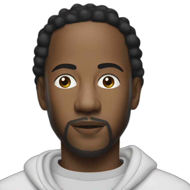 KENDRICK LAMAR | AI Emoji Generator