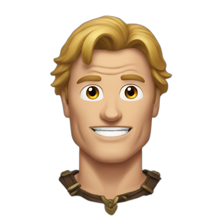 Conan Edogawa | AI Emoji Generator