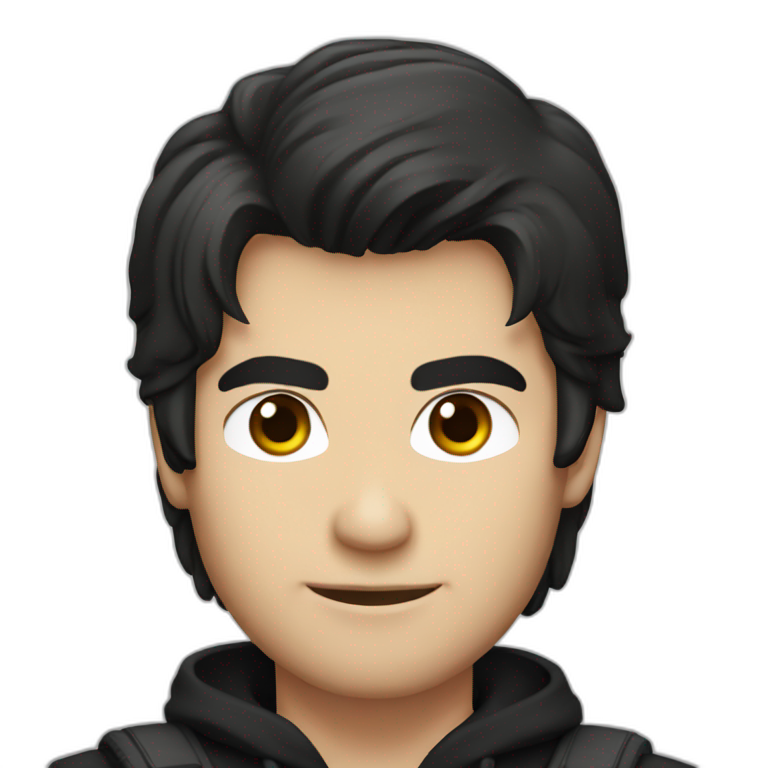 Damon Salvatore | AI Emoji Generator