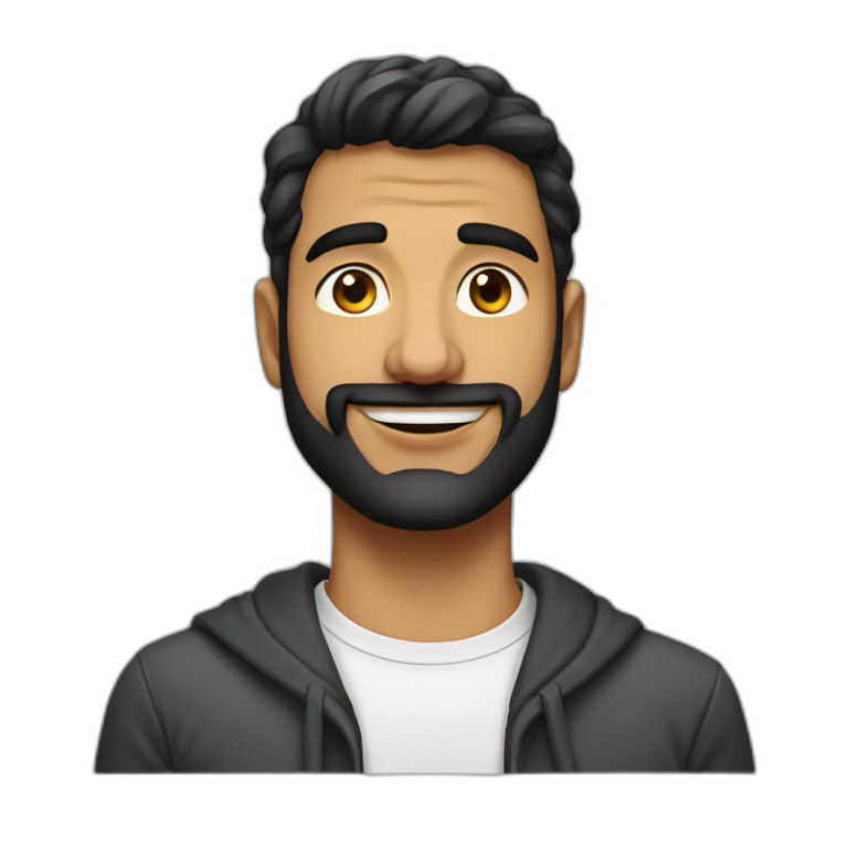 Malik-Delgaty | AI Emoji Generator