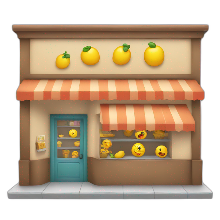 premium store | AI Emoji Generator