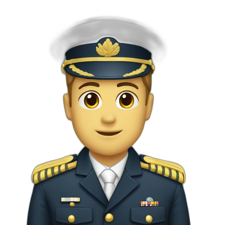 army commander rank | AI Emoji Generator